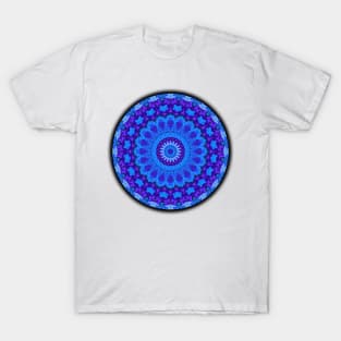 Blues and Purples T-Shirt